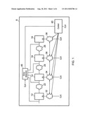 Stalling synchronisation circuits in response to a late data signal diagram and image