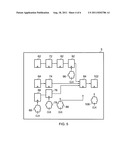 Stalling synchronisation circuits in response to a late data signal diagram and image