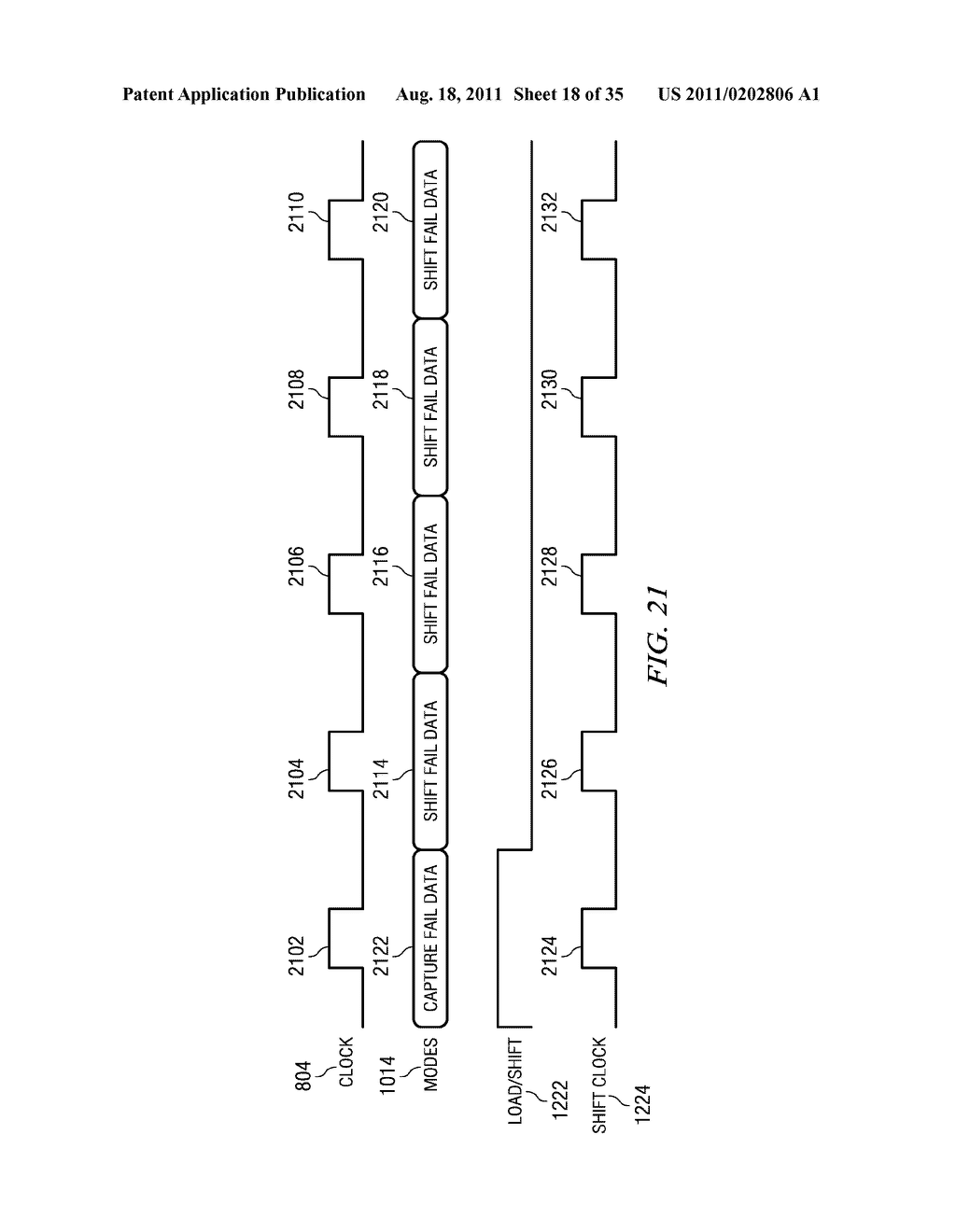 TAM CONTROLLER CONNECTED WITH TAM AND FUNCTIONAL CORE WRAPPER CIRCUIT - diagram, schematic, and image 19