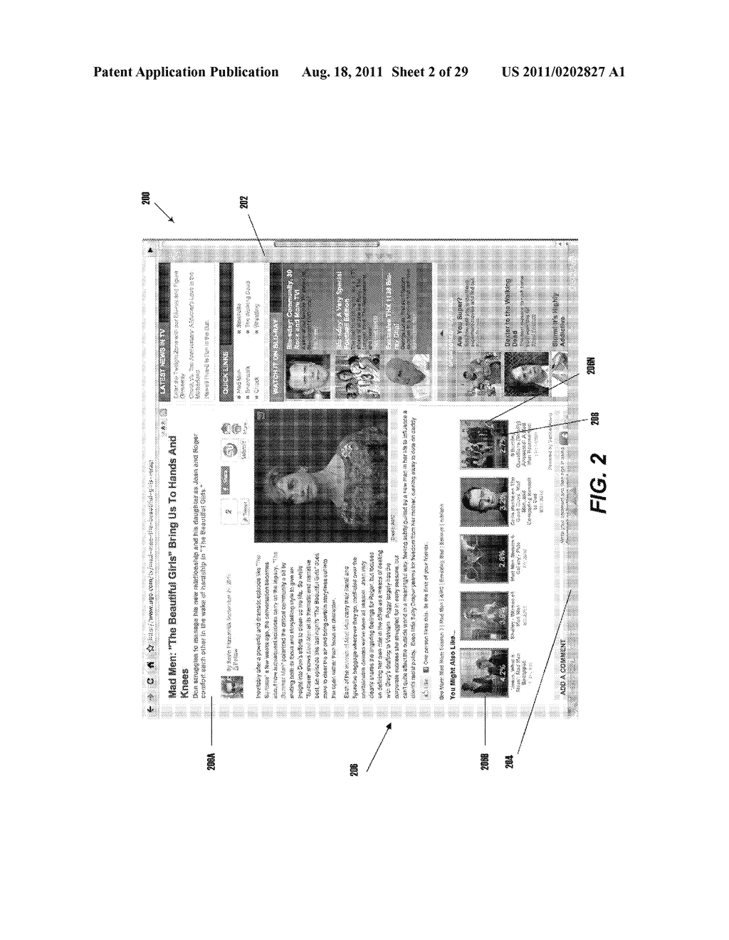 Systems and Methods for Curating Content - diagram, schematic, and image 03