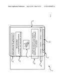 METHOD, DEVICE AND SYSTEM FOR CONTROLLING A DISPLAY ACCORDING TO A DEFINED     SIZING PARAMETER diagram and image