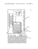 METHOD, DEVICE AND SYSTEM FOR CONTROLLING A DISPLAY ACCORDING TO A DEFINED     SIZING PARAMETER diagram and image