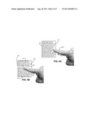 ITEM SELECTION METHOD FOR TOUCH SCREEN DEVICES diagram and image