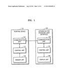 APPARATUS AND METHOD FOR PROVIDING USER INTERFACE diagram and image