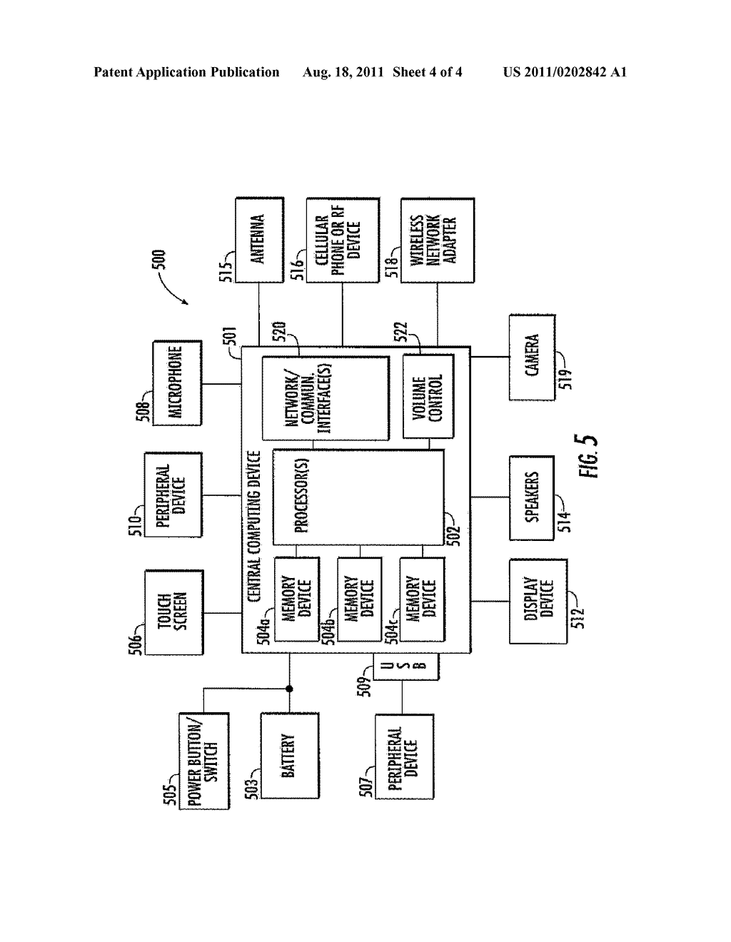 SYSTEM AND METHOD OF CREATING CUSTOM MEDIA PLAYER INTERFACE FOR SPEECH     GENERATION DEVICE - diagram, schematic, and image 05