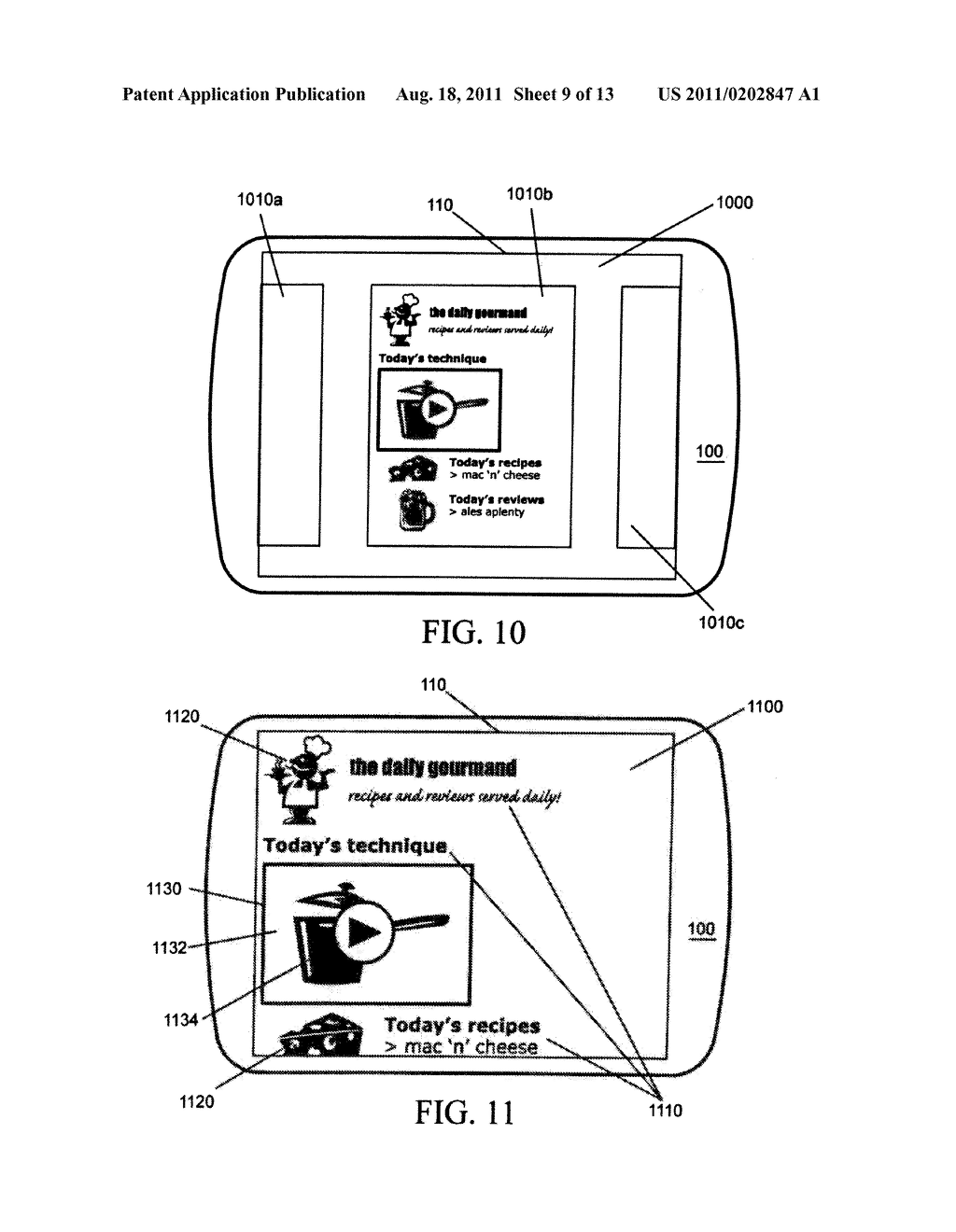 IMAGE-BASED AND PREDICTIVE BROWSING - diagram, schematic, and image 10