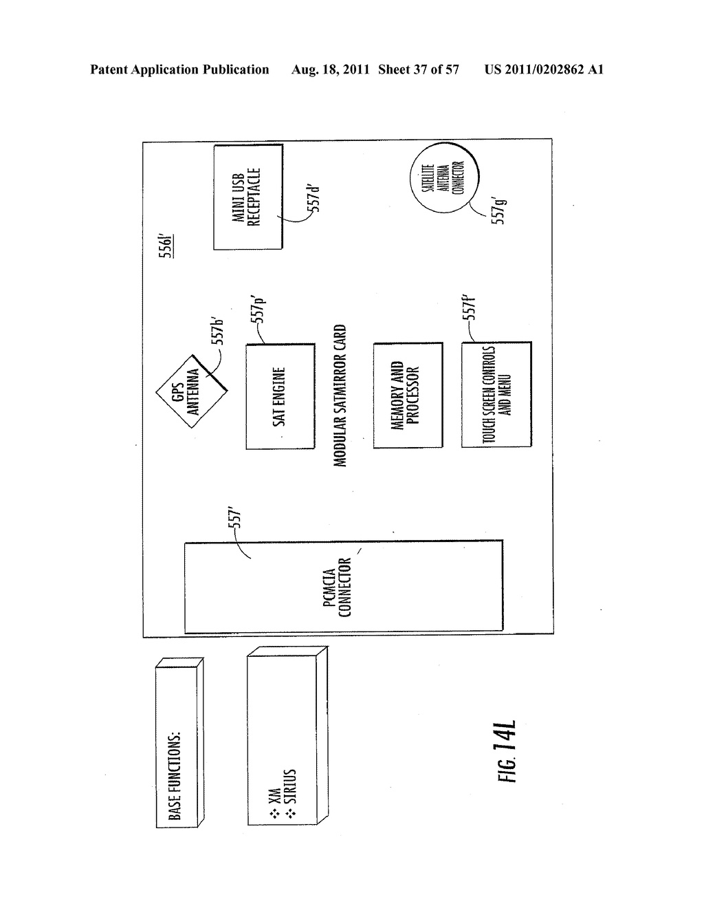 USER-INTERACTIVE DISPLAY SYSTEM FOR VEHICLE - diagram, schematic, and image 38