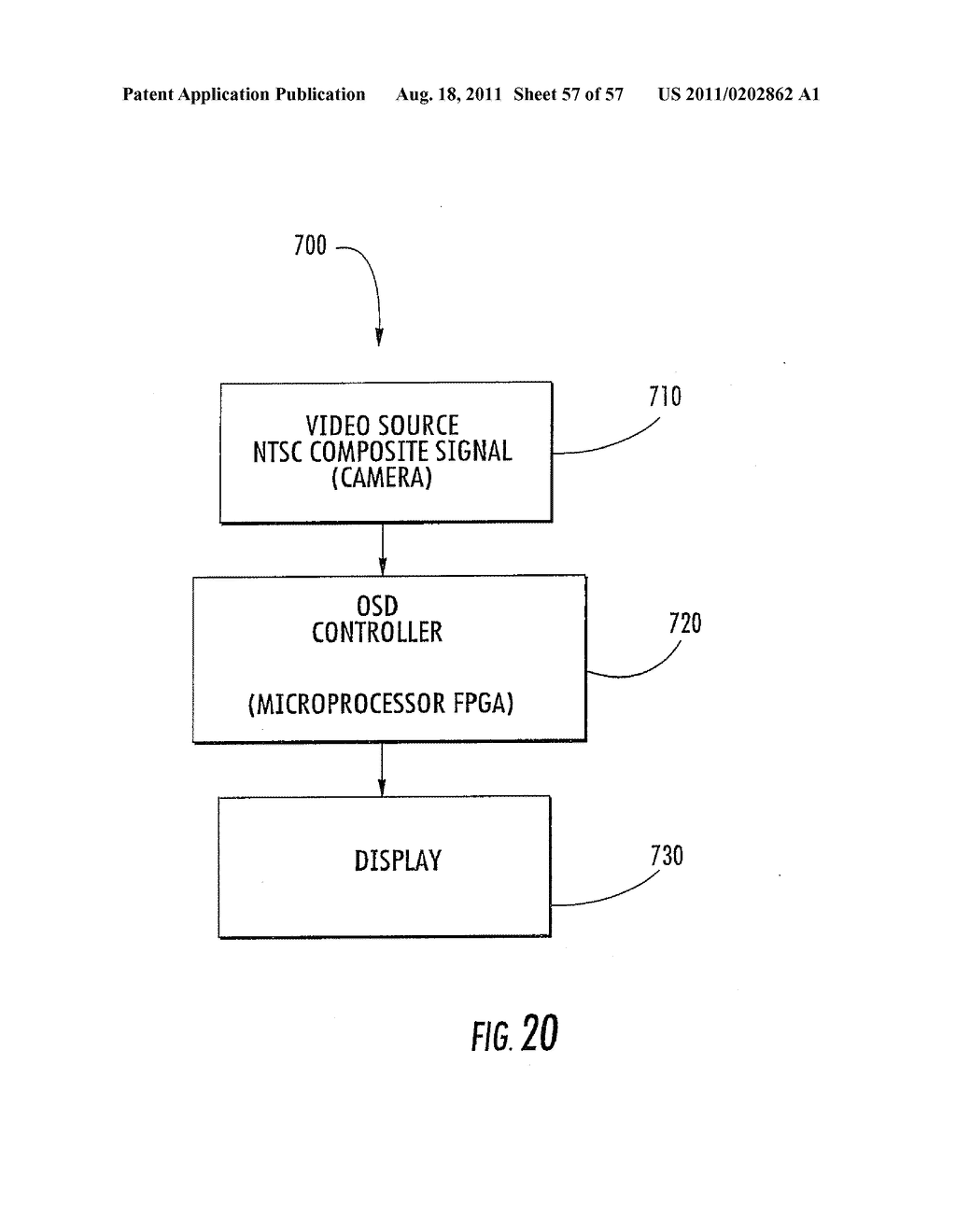 USER-INTERACTIVE DISPLAY SYSTEM FOR VEHICLE - diagram, schematic, and image 58