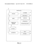 APPARATUS AND METHODS OF RECEIVING AND ACTING ON USER-ENTERED INFORMATION diagram and image