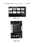 Apparatus and method for performing multi-tasking diagram and image