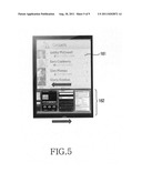 Apparatus and method for performing multi-tasking diagram and image