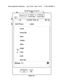 Deletion Gestures on a Portable Multifunction Device diagram and image