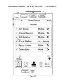 Deletion Gestures on a Portable Multifunction Device diagram and image