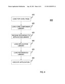 SYSTEM AND METHOD FOR PROVIDING A WEB-BASED OPERATING SYSTEM diagram and image