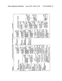 CONTENT PRESENTATION-TYPE AUTHENTICATION SYSTEM diagram and image