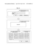 CONTENT PRESENTATION-TYPE AUTHENTICATION SYSTEM diagram and image