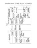 CONTENT PRESENTATION-TYPE AUTHENTICATION SYSTEM diagram and image