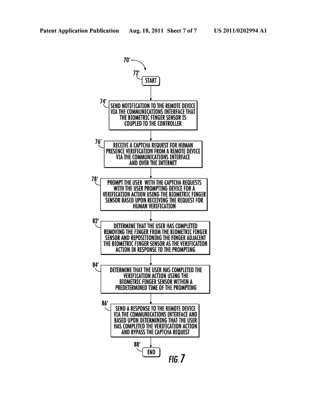 BIOMETRIC SENSOR FOR HUMAN PRESENCE DETECTION AND ASSOCIATED METHODS - diagram, schematic, and image 08