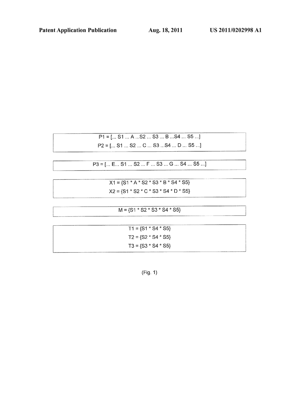 Method and System for Recognizing Malware - diagram, schematic, and image 02