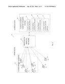 METHOD AND SYSTEM FOR DELIVERING CLOSED-AUDIENCE CONTENT TO A CLOSED     MOBILE AUDIENCE diagram and image