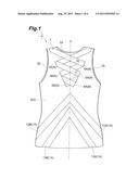 CLOTHING FOR UPPER HALF OF BODY diagram and image