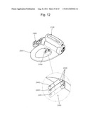 SPRAY NOZZLE STRUCTURE FOR A BIDET HAVING AN ENEMA FUNCTION diagram and image