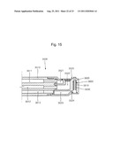 SPRAY NOZZLE STRUCTURE FOR A BIDET HAVING AN ENEMA FUNCTION diagram and image