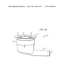 Drain Cartridge Having Removable Valved System diagram and image