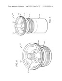 Drain Cartridge Having Removable Valved System diagram and image