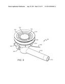 Drain Cartridge Having Removable Valved System diagram and image