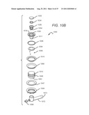 Drain Cartridge Having Removable Valved System diagram and image