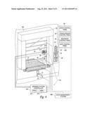 LOADING DOCK LIGHTING SYSTEMS HAVING WARNING FEATURES diagram and image