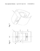 SEGMENT BODIES AND SCRAPERS FOR CONVEYOR BELT SCRAPERS diagram and image