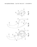 SEGMENT BODIES AND SCRAPERS FOR CONVEYOR BELT SCRAPERS diagram and image