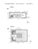 PIEZOELECTRIC VIBRATING PIECES COMPRISING EDGE MESA STEPS, AND METHODS FOR     MANUFACTURING SAME diagram and image