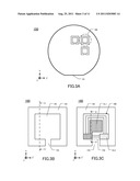 PIEZOELECTRIC VIBRATING PIECES COMPRISING EDGE MESA STEPS, AND METHODS FOR     MANUFACTURING SAME diagram and image