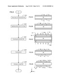 PIEZOELECTRIC VIBRATING PIECES COMPRISING EDGE MESA STEPS, AND METHODS FOR     MANUFACTURING SAME diagram and image