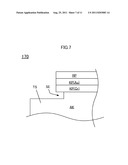 PIEZOELECTRIC VIBRATING PIECES COMPRISING EDGE MESA STEPS, AND METHODS FOR     MANUFACTURING SAME diagram and image