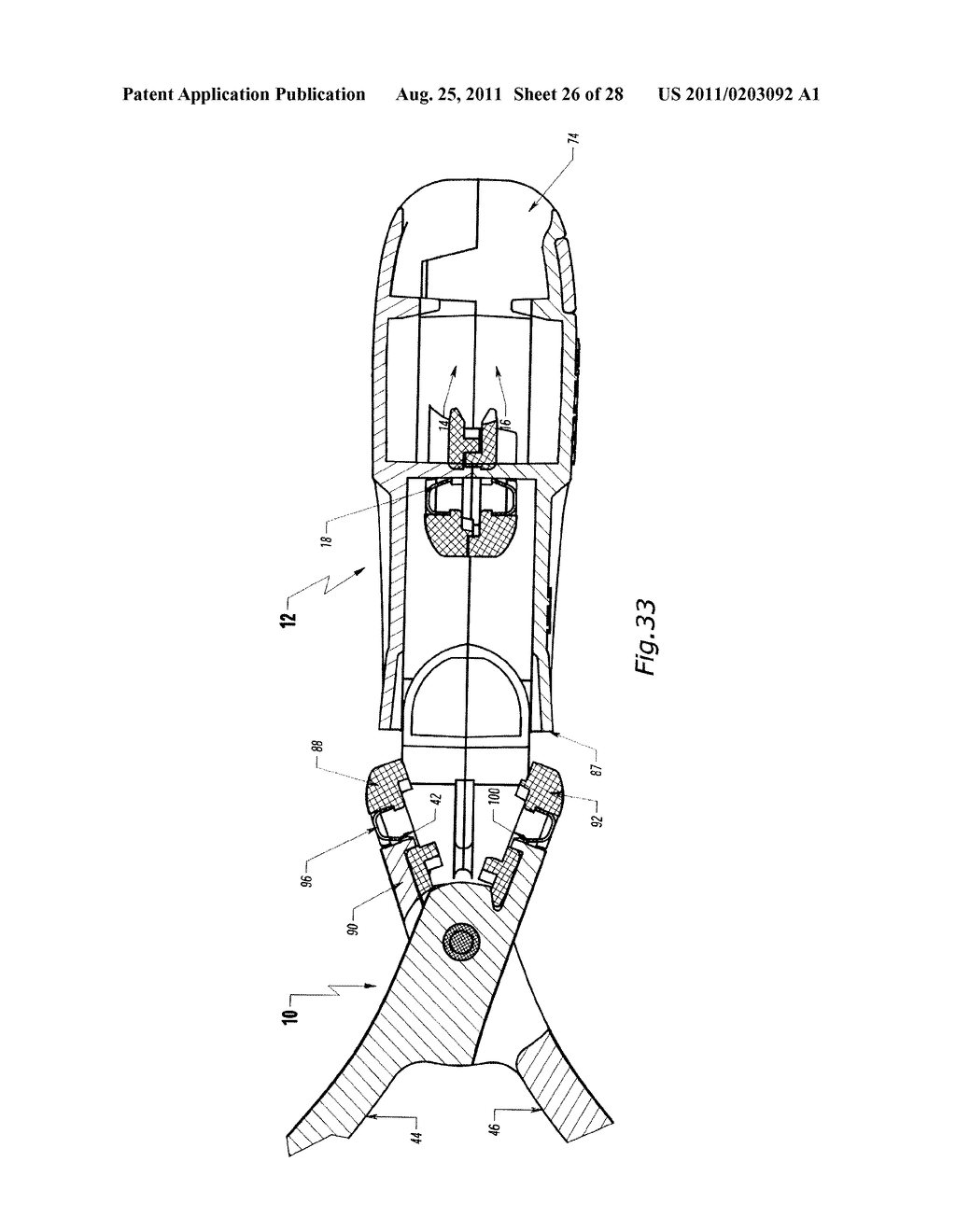 Retooling Device and Tool - diagram, schematic, and image 27