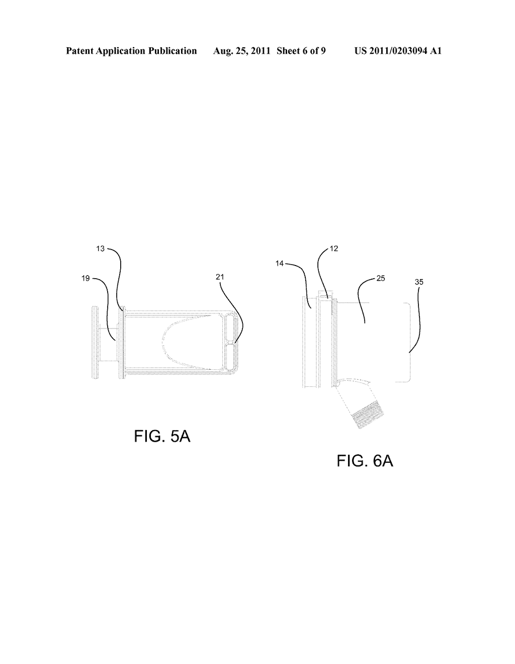 DEVICE FOR REMOVING A SEWAGE LINE CAP - diagram, schematic, and image 07