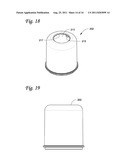 FLUID FILTER WITH AN ATTACHMENT STRUCTURE ON AN ENDPLATE OF THE FILTERING     ELEMENT diagram and image