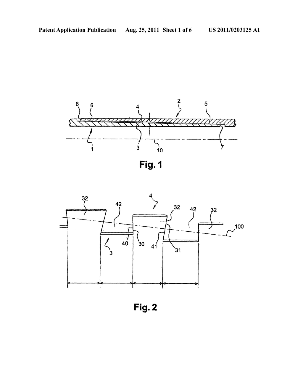 INSPECTION METHOD OF GAUGE FOR A SELF-LOCKING THREADING OF A TUBULAR     CONNECTION USED IN THE OIL INDUSTRY - diagram, schematic, and image 02