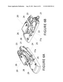 HEEL UNIT FOR ALPINE TOURING BINDING diagram and image