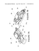 HEEL UNIT FOR ALPINE TOURING BINDING diagram and image