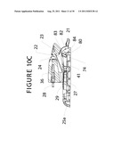 HEEL UNIT FOR ALPINE TOURING BINDING diagram and image