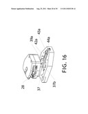 HEEL UNIT FOR ALPINE TOURING BINDING diagram and image