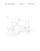  METHOD OF LIQUEFACTION OF INFLAMMABLE MINERALS diagram and image