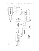 Process and system for producing sterilized shredded material and     resulting shredded material diagram and image