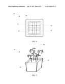 MODULAR GARDENING SYSTEM AND METHOD diagram and image