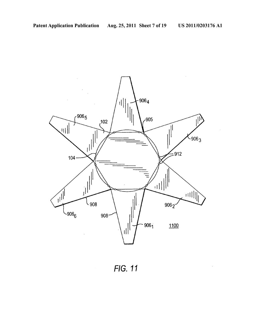 Fabric plant container - diagram, schematic, and image 08